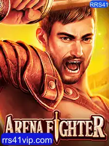ArenaFighter: Descubra o Novo Fenômeno dos Jogos com a Chave RRS41
