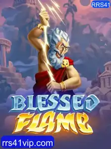 Desvendando BlessedFlame: O Jogo que Conquista Aventuras Fantásticas