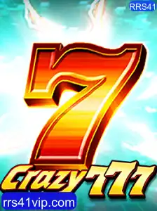 Crazy777: Uma Aventura de Jogos com RRS41